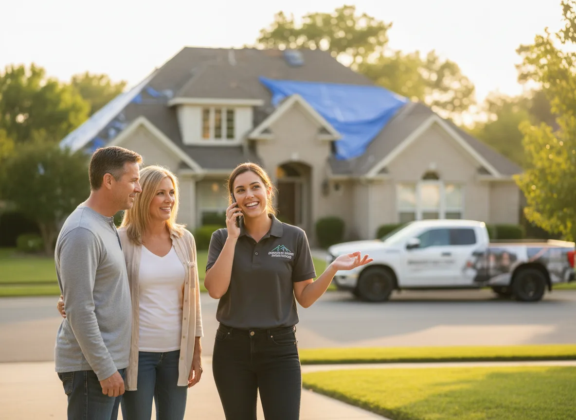 Emergency Roof Repair Monrovia, MD FAQs